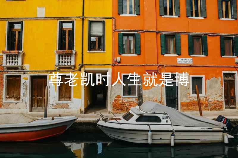 尊老凯时人生就是博