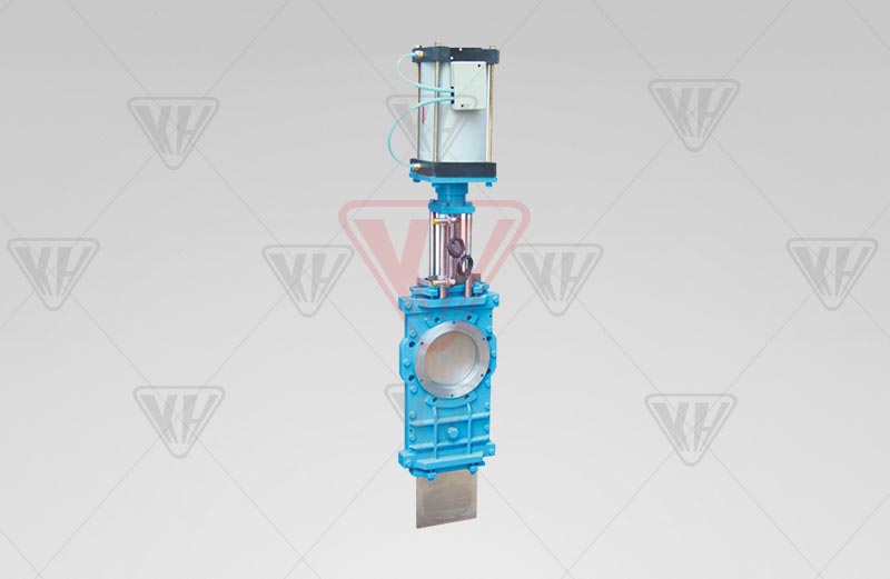  Throttle insert valve-Shanghai Kaihe Valve Group Co., Ltd.