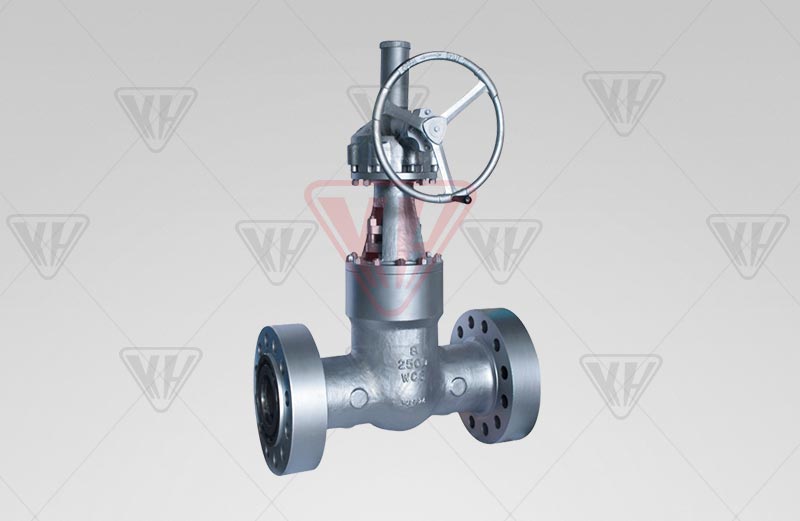 High pressure gate valve-Shanghai Kaihe Valve Group Co., Ltd.