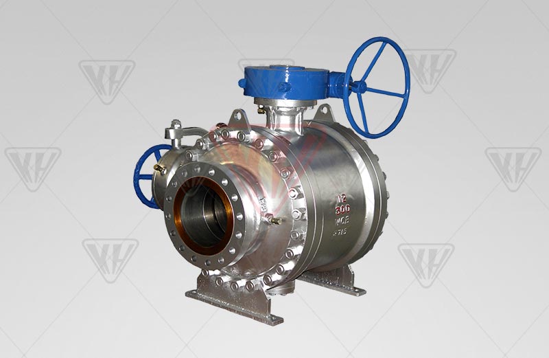 Pigging valve-Shanghai Kaihe Valve Group Co., Ltd.