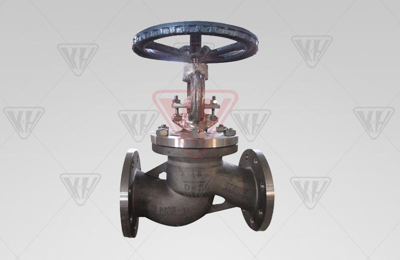 Zirconium globe valve-Shanghai Kaihe Valve Group Co., Ltd.