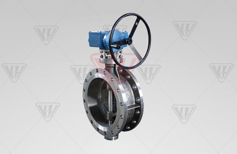 Nickel butterfly valve-Shanghai Kaihe Valve Group Co., Ltd.