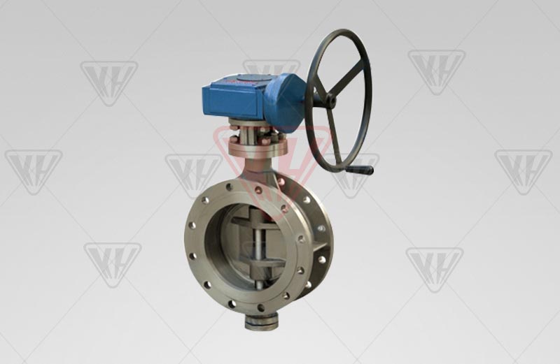 Titanium butterfly valve-Shanghai Kaihe Valve Group Co., Ltd.
