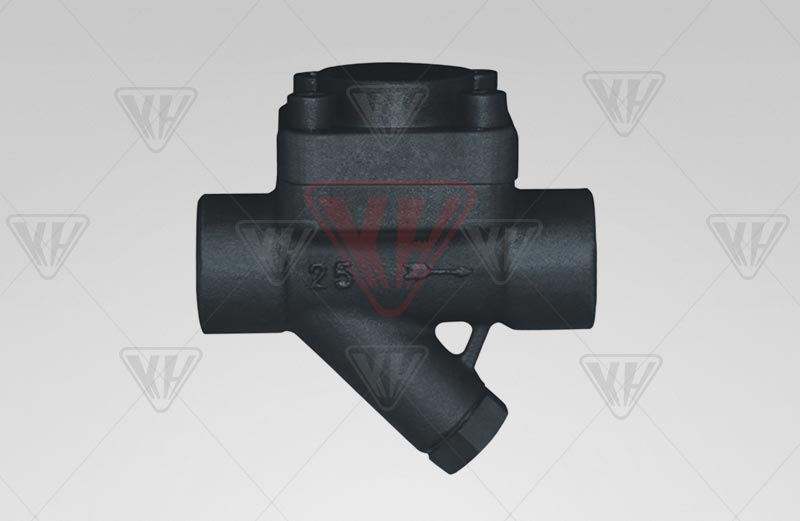 Thermostatic diaphragm box-Shanghai Kaihe Valve Group Co., Ltd.