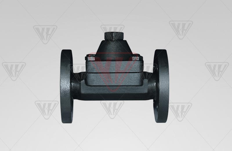 Bimetal temperature modulation-Shanghai Kaihe Valve Group Co., Ltd.