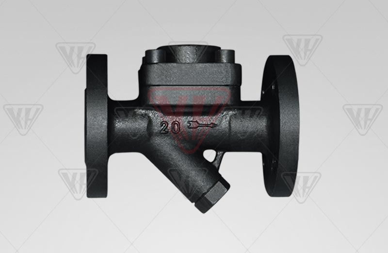 Thermostatic diaphragm box-Shanghai Kaihe Valve Group Co., Ltd.