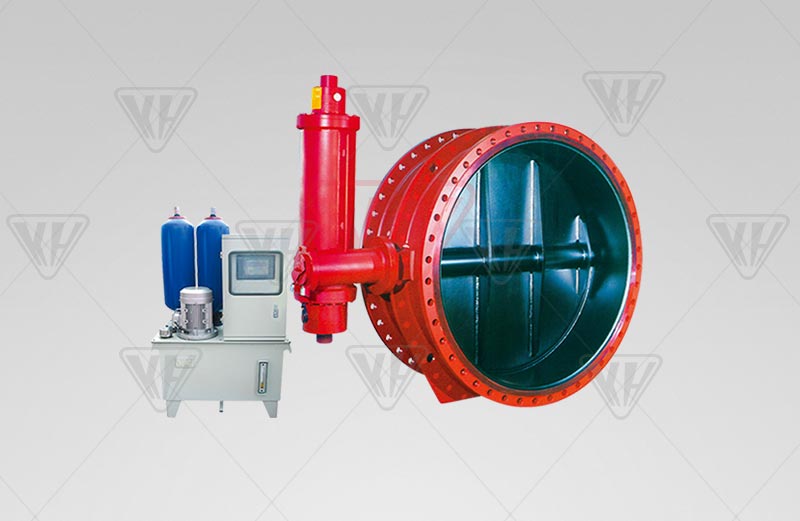Close the valve quickly-Shanghai Kaihe Valve Group Co., Ltd.