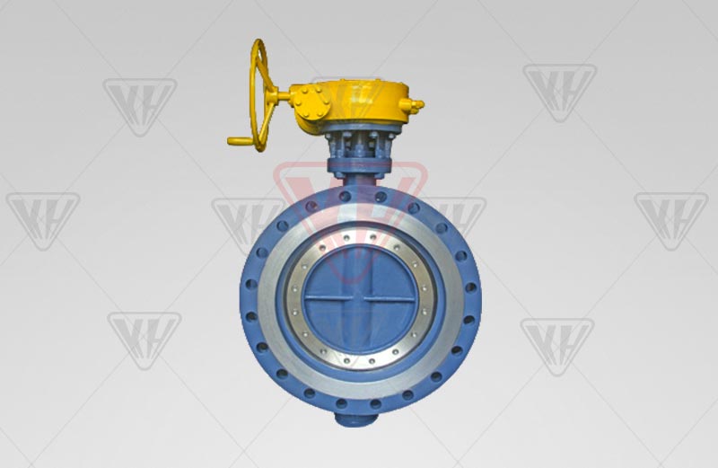 Anti-sulfur hard sealing butterfly valve-Shanghai Kaihe Valve Group Co., Ltd.
