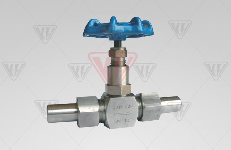 Needle-shaped stop valve-Shanghai Kaihe Valve Group Co., Ltd.