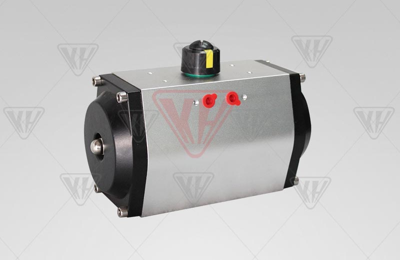 GT pneumatic actuator -Shanghai Kaihe Valve Group Co., Ltd.