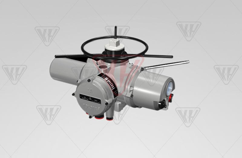 Electric Actuator -Shanghai Kaihe Valve Group Co., Ltd.