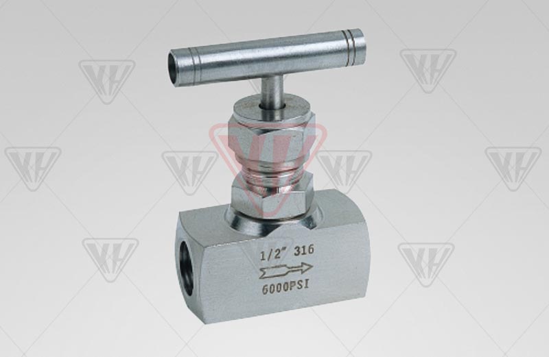 Needle valve-Shanghai Kaihe Valve Group Co., Ltd.