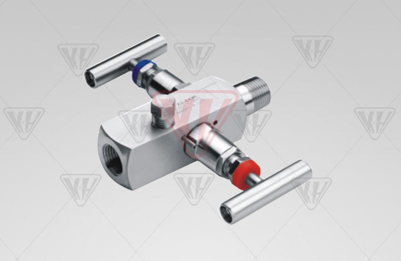 Two valve group-Shanghai Kaihe Valve Group Co., Ltd.