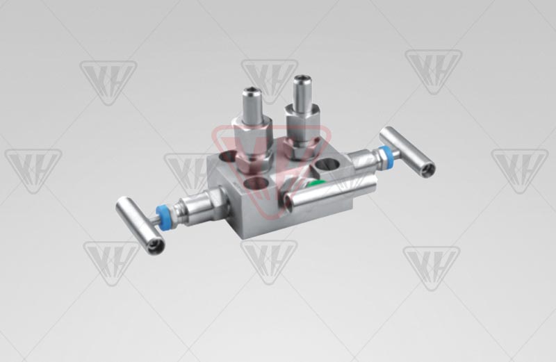 Integrated three valve-Shanghai Kaihe Valve Group Co., Ltd.