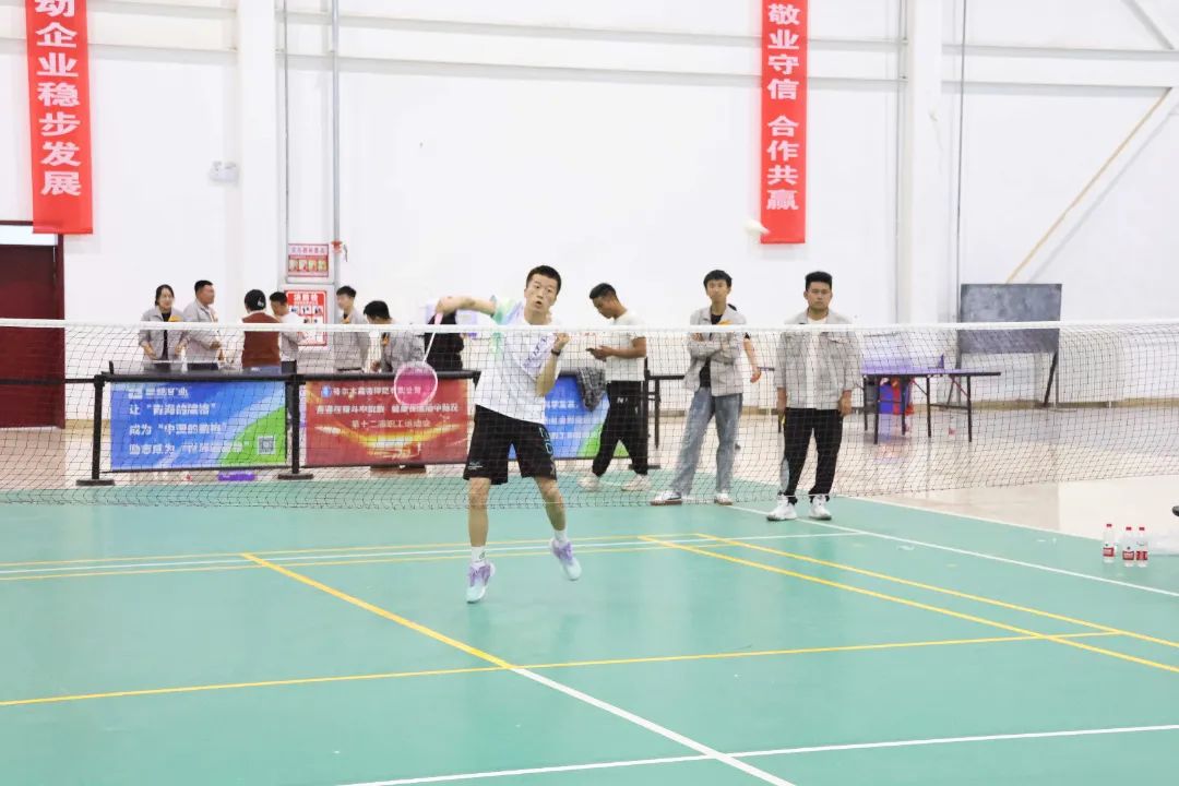 龙8头号玩家钾肥第十二届职工活动会九月赛事圆满实现