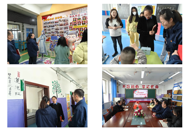 公司党委与格尔木市特殊学７⒄钩Ｌ栽阜务合作项目