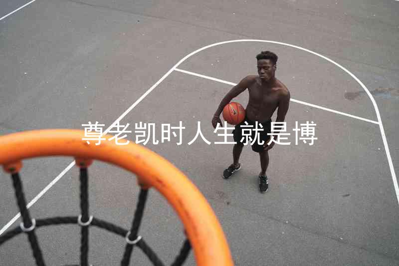 尊老凯时人生就是博